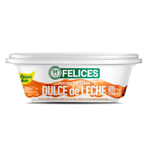 POSTRECITO D.D.LECHE X 170 ML. F. LAS V.