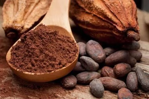 CACAO AMARGO NATURAL X 100 G.