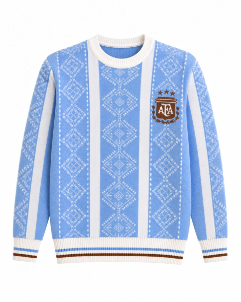 SWEATER - SELECCIÓN (modelo 1)