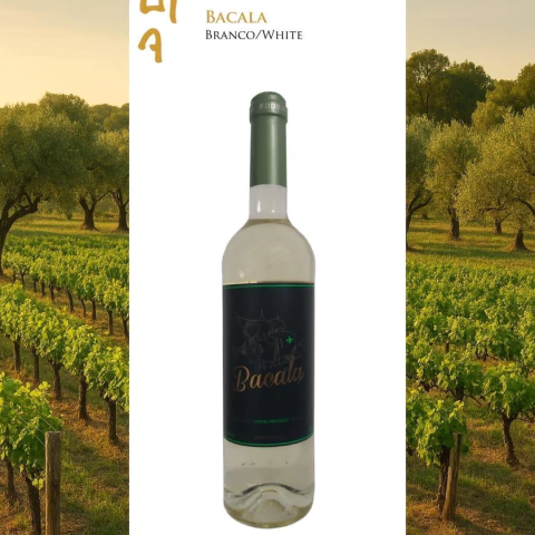 Vinho Bacala Branco