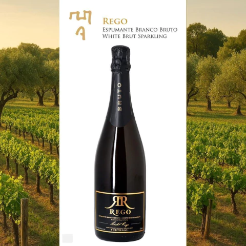 Espumante Branco Bruto