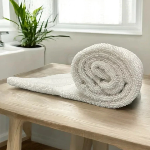 Toalla de mano institucional outlet - 600 g/m² - comprar online