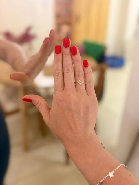 Anillo Regulable Corfu