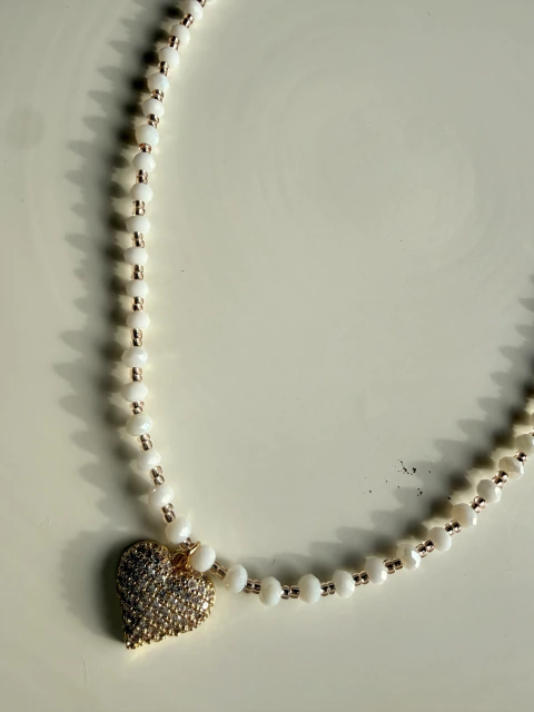 Collar Lucy Corazón