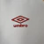 Camisa Rayo Vallecano I 23/24 - Torcedor Umbro Masculina - Branca com detalhes em vermelho e amarelo - RGA Sports