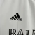 Camisa Real Madrid Edição Especial Balmain 23/24 - Torcedor Adidas Masculina - Branca com detalhes em preto - RGA Sports
