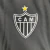 Camisa Atlético Mineiro III 23/24 - Torcedor Adidas Feminina - Preta com detalhes em amarelo - loja online