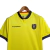 Camisa Equador I 23/24 - Torcedor Masculina - Amarelo - RGA Sports