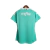 Camisa Palmeiras III 19/20 - Torcedor Puma Feminina - Verde Tiffany com detalhes em vermelho savoia - comprar online