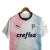 Camisa Palmeiras - Torcedor Puma Masculina - Branca com detalhes em azul e rosa - RGA Sports