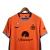 Camisa Inter de Milão III 23/24 - Torcedor Nike Masculina - Laranja com detalhes em preto e cinza - RGA Sports