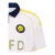 Camisa Al-Nassr III 25/26 - Torcedor Adidas Masculina - Branca - RGA Sports