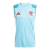 Camisa Regata Flamengo Treino 25/26 - Torcedor Adidas Masculina - Azul