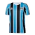 Camisa Grêmio I 24/25 - Torcedor Umbro Masculina - Azul e preta