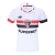 Camisa São Paulo I 24/25 - Torcedor New Balance Feminina - Branca e Com Patrocínio