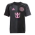 Camisa Inter Miami II 25/26 - Torcedor Adidas Masculina - Preta com detalhes em rosa