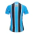Camisa Grêmio I 25/26 - Torcedor Umbro Feminina - Azul e preta - comprar online