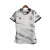 Camisa Seleção da Itália II 23/24 - Torcedor Adidas Feminina - Branca com detalhes em azul