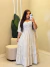 VESTIDO VITÓRIA LISTAS - Carbonodress