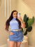 SHORT SAIA JEANS na internet