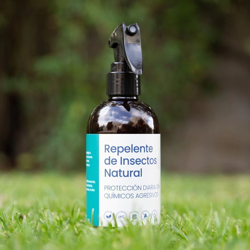 Repelente Natural de Insectos