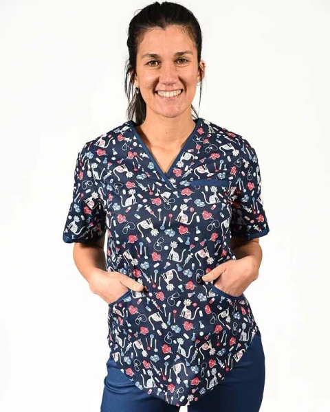 Blue Cat- Ambo Completo - comprar online