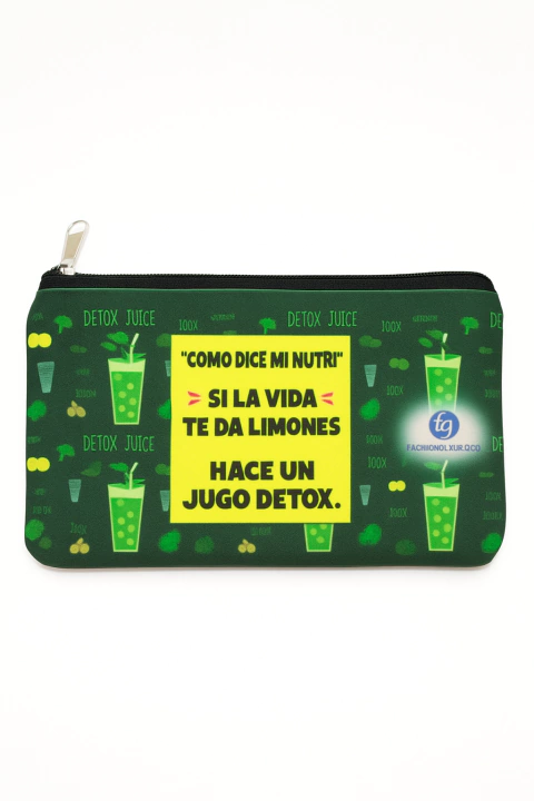 Si la vida te da limones.. - Cartuchera - comprar online