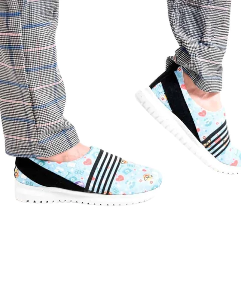 Emojis sin cordón - Zapatillas Ultralivianas - comprar online