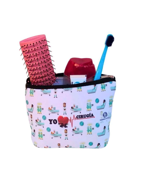 Yo amo las cirugías - Neceser - comprar online