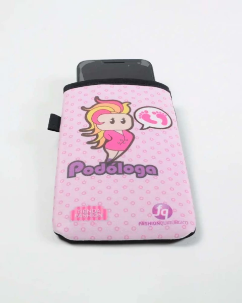 Pódologa - Porta Celular - comprar online