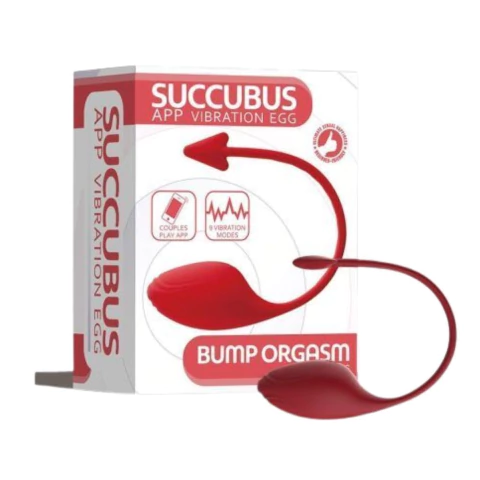 SUCCUBUS APP VIBRADOR - comprar online