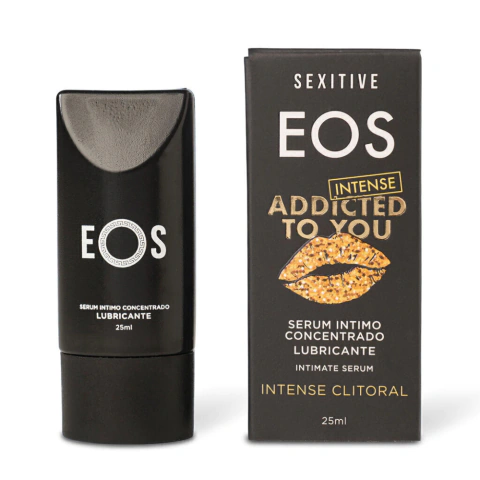 Serum Concentrado EOS Intense Clitoral