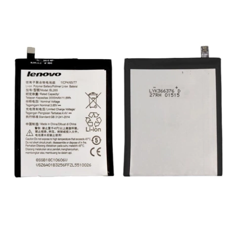 Bateria Moto M (Bl265)
