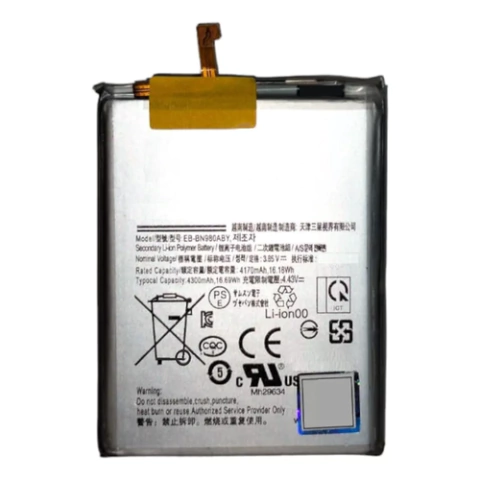 Bateria Samsung Note 20 Ultra (Eb - Bn985Aby)