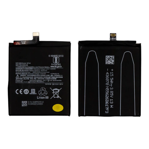 Bateria Xiaomi Mi 9T Pro (Bp40)