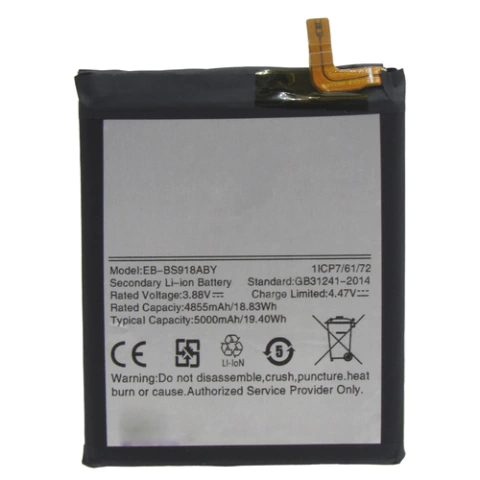 Bateria Samsung S23 Ultra (Eb - Bs918Aby)