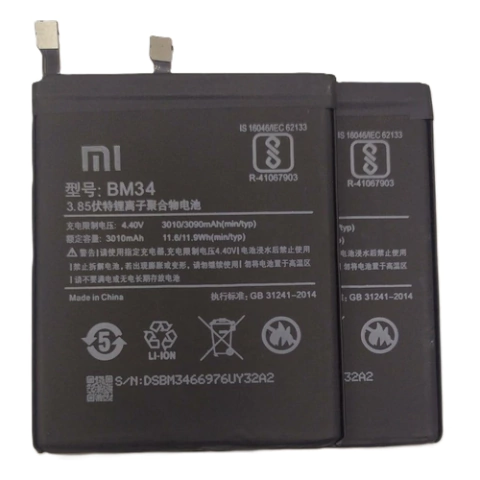 Bateria Xiaomi MI Note Pro (BM34)