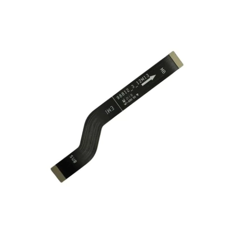 Flex Lcd E Placa Sub Motorola Moto G50 5G