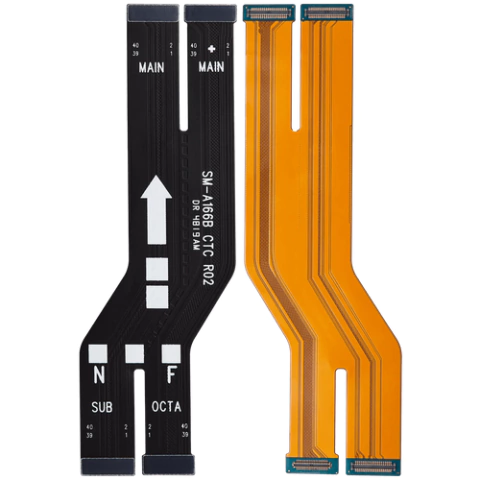 Flex Lcd E Placa Sub Samsung Galaxy A16 5G - comprar online