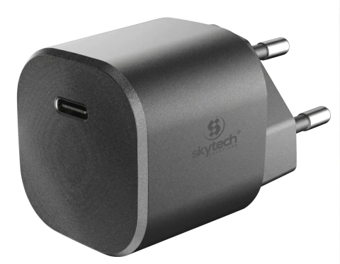 Fonte De Parede USB Tipo C - Skytech 45W
