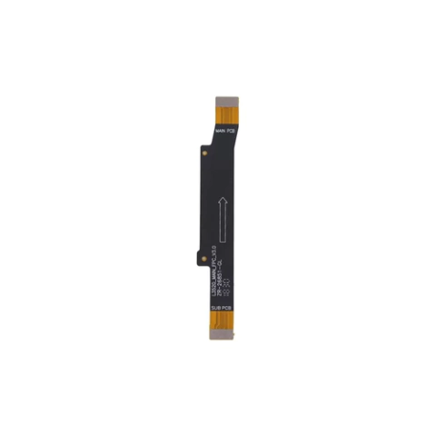 Flex Placa Sub Motorola One