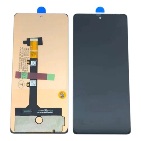 Frontal Tela Display LCD Infinix Note 40 Sem Aro