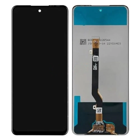 Frontal Tela Display LCD Infinix Note 50 - Note 50 Pro Sem Aro