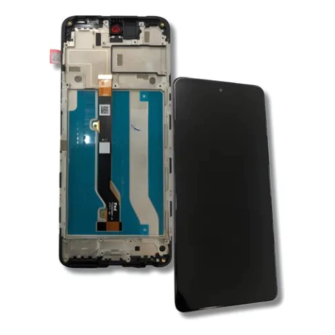 Tela Infinix Hot 30 4G Com Aro