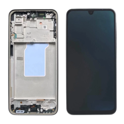 Frontal Tela Display LCD Xiaomi Poco F6 Pro - Poco F5 Pro Sem Aro
