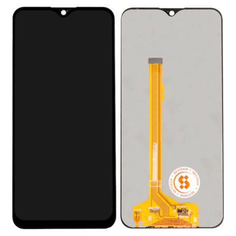 Frontal Tela Display LCD Vivo Y12 - Y15 - Y17 - Y11 2019 Sem Aro