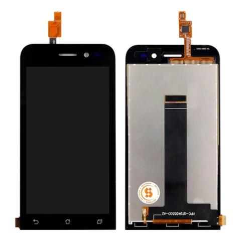 Frontal Tela Display LCD Asus Zenfone Go Mini Zb452Kg Sem Aro