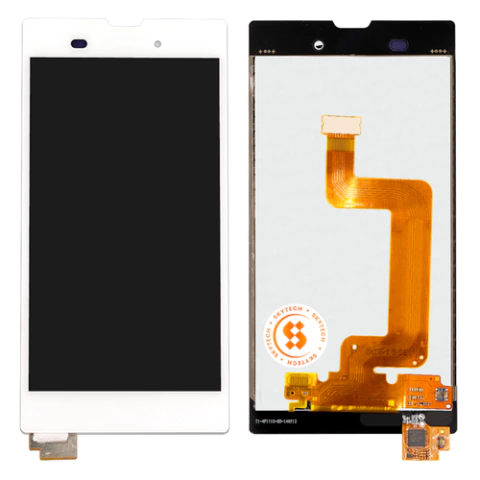 Frontal Tela Display LCD Sony Xperia T3 Sem Aro