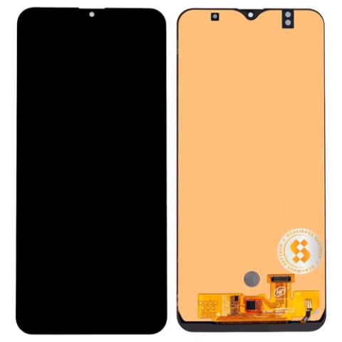 Frontal Tela Display LCD Samsung A30S - A307 Sem Aro
