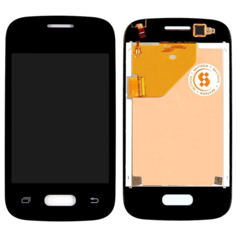 Frontal Tela Display LCD Samsung Pocket 2 Sem Aro